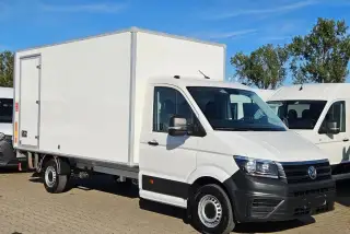 Volkswagen Crafter – 2021, 119 000 km