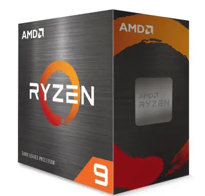 AMD Ryzen 9 5900XT – 16 jadier / 32 vlákien – v záruke