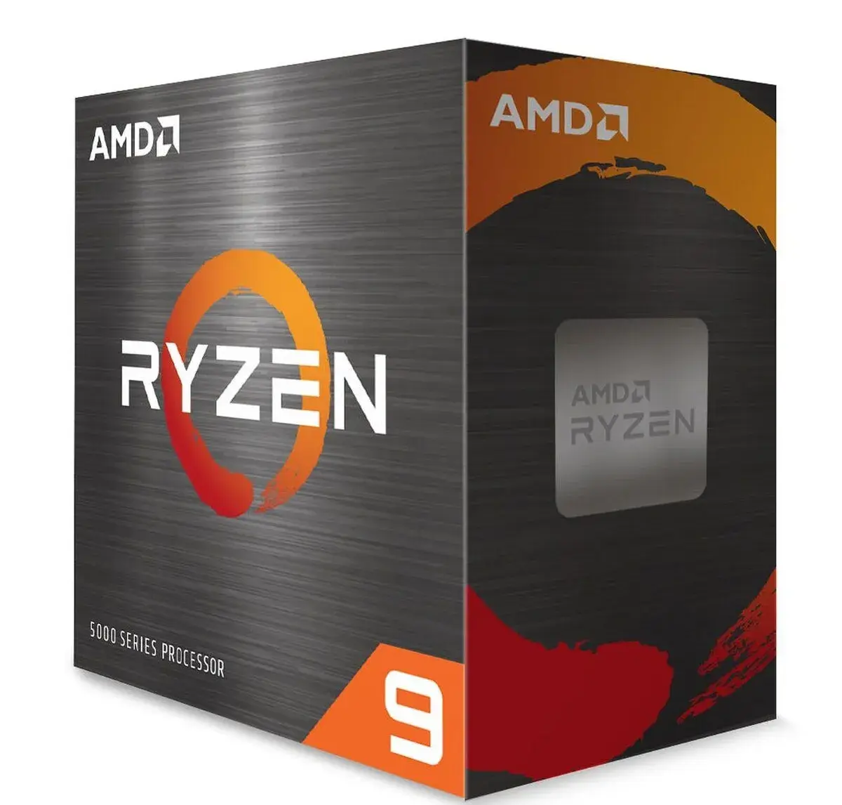 AMD Ryzen 9 5900XT – 16 jadier / 32 vlákien – v záruke