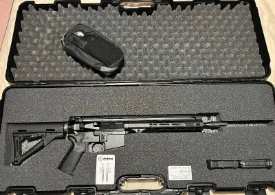 Antreg Ars M4s 2.0 11,3”