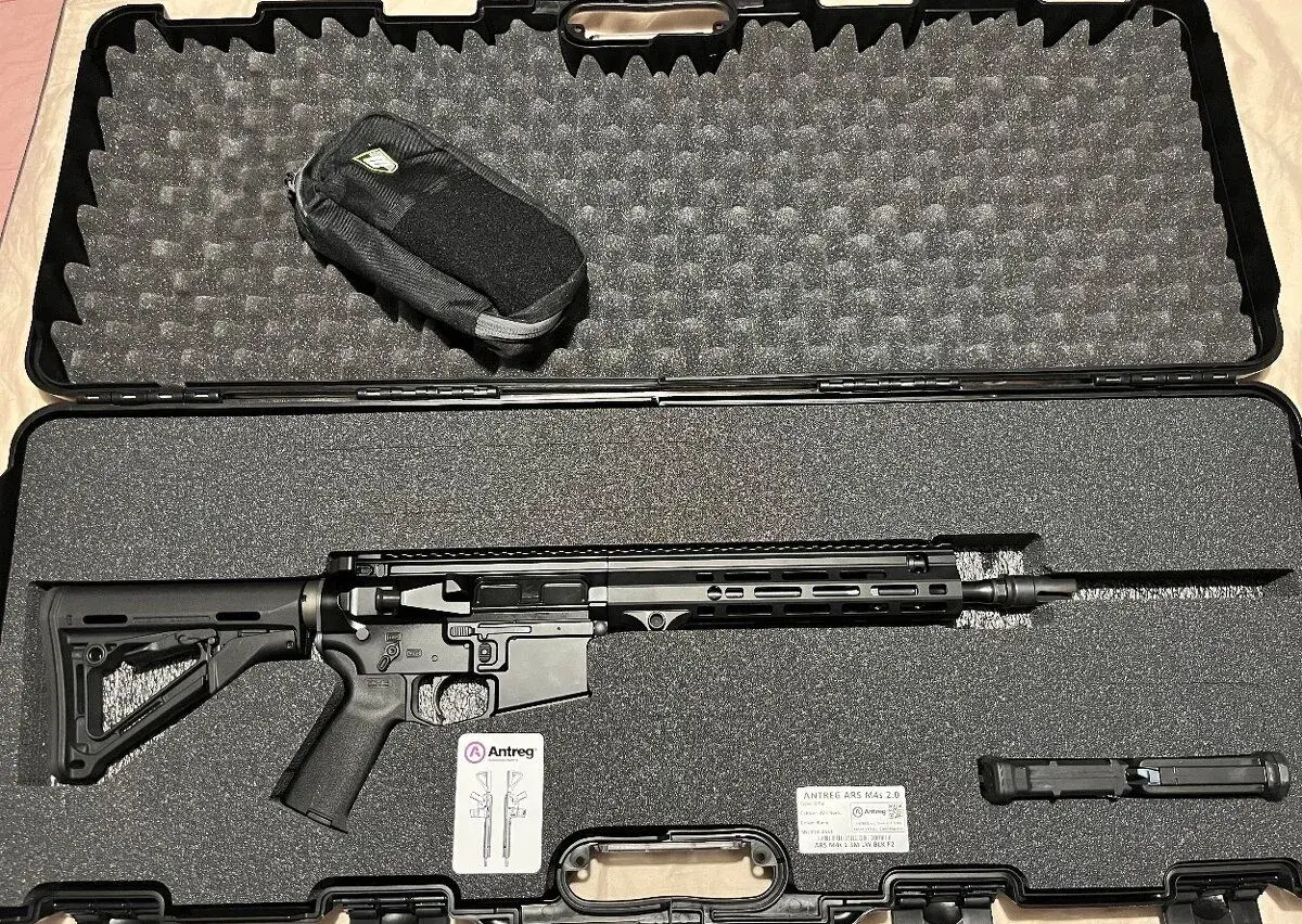 Antreg Ars M4s 2.0 11,3”