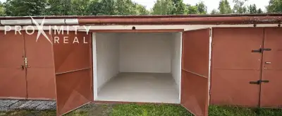Garáž na predaj v Tatranskej Lomnici – 20 m²