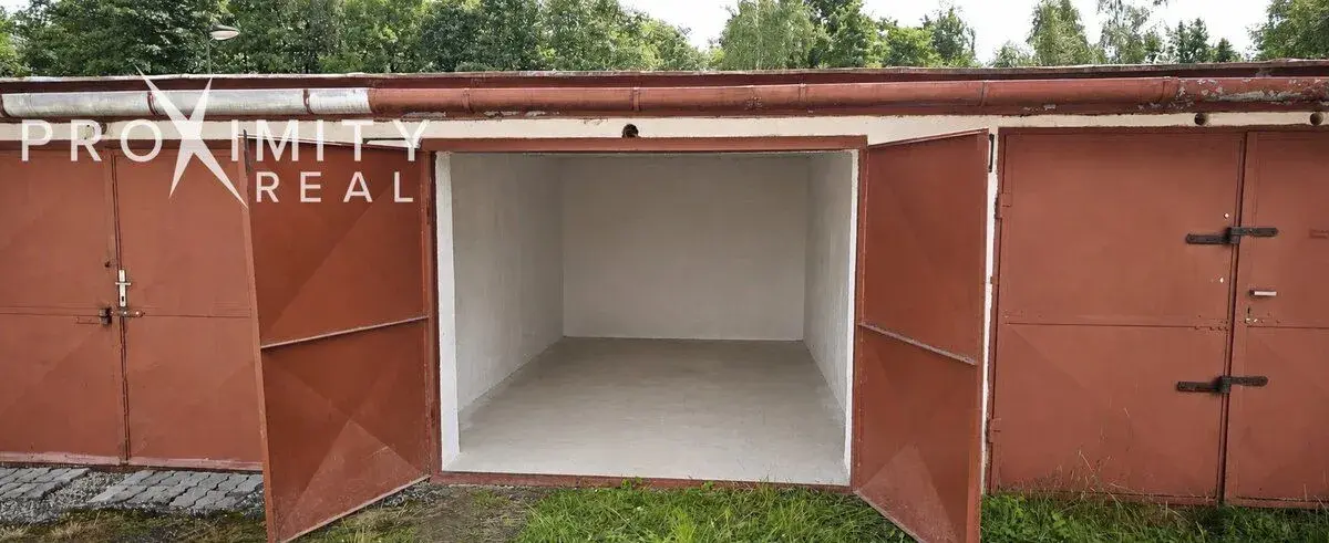 Garáž na predaj v Tatranskej Lomnici – 20 m²