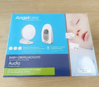 NOVÚ detskú pestúnku monitor zvuku Angelcare AC110