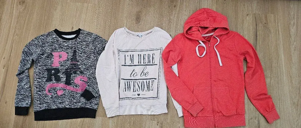 Dámske mikiny XS/S