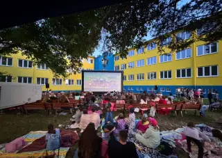 Letné kino