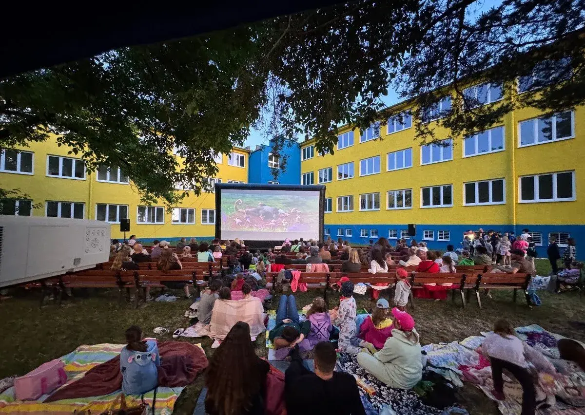 Letné kino