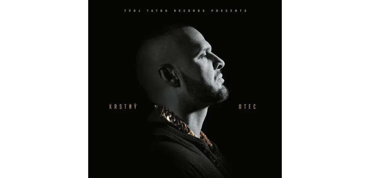 Krstný Otec Vinyl LP (nové s podpisom Rytmusa)
