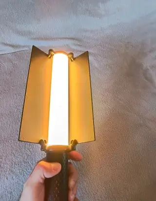 VlogLite 20W Ručná LED svetelná tyč 1800 K-9000 K