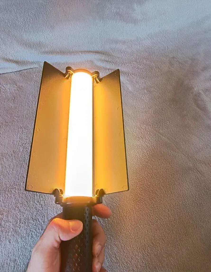 VlogLite 20W Ručná LED svetelná tyč 1800 K-9000 K