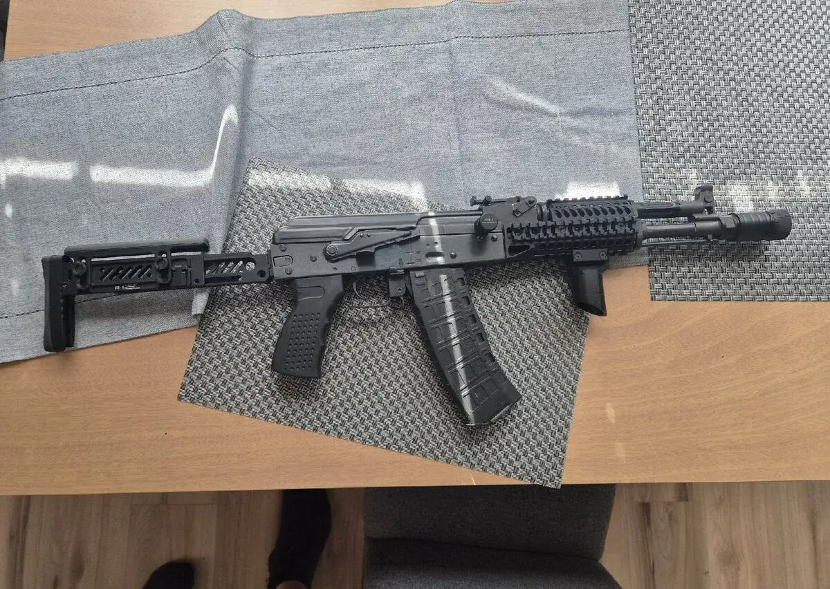 E&L AK105 Zenitco