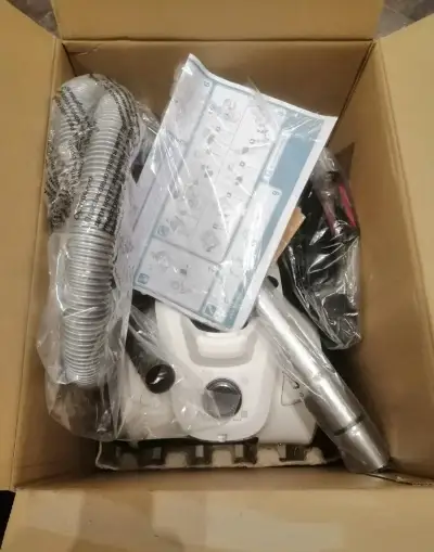 Electrolux EC41-2SW Bezvreckový vysávač