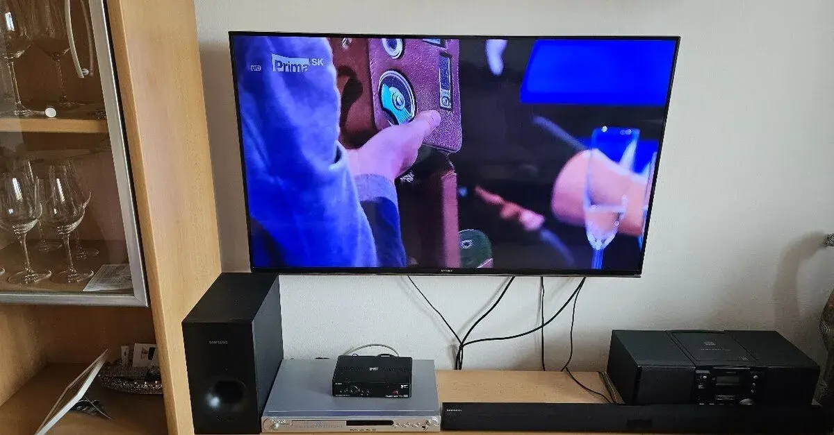LED TV Samsung