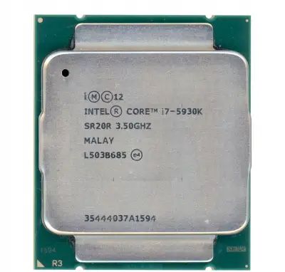 Intel i7-5930k X99