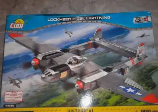 COBI 5539 (štýl lego)