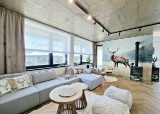 NOVOSTAVBA 4 IZBOVÝ RODINNÝ DOM, POZEMOK 665 m2, VYSOKÉ TATR