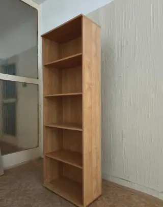 Knižnica 61x28x170