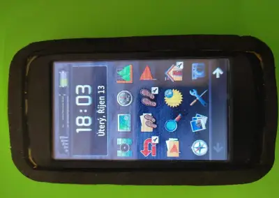 GPS Garmin Montana 680t