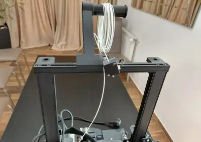 Creality Ender 3 S1 – použitá len 3×, ako nová