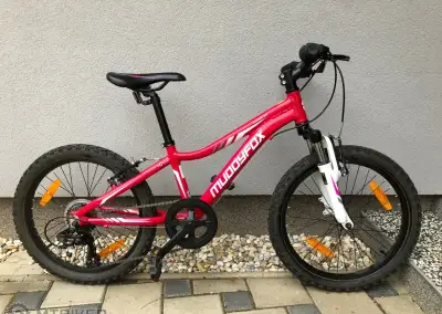 Dievčenský bicykel 20' Muddyfox