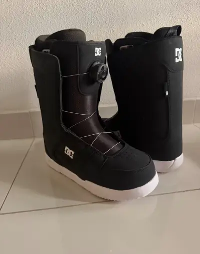 Snowboardové topánky DC veľ. 43