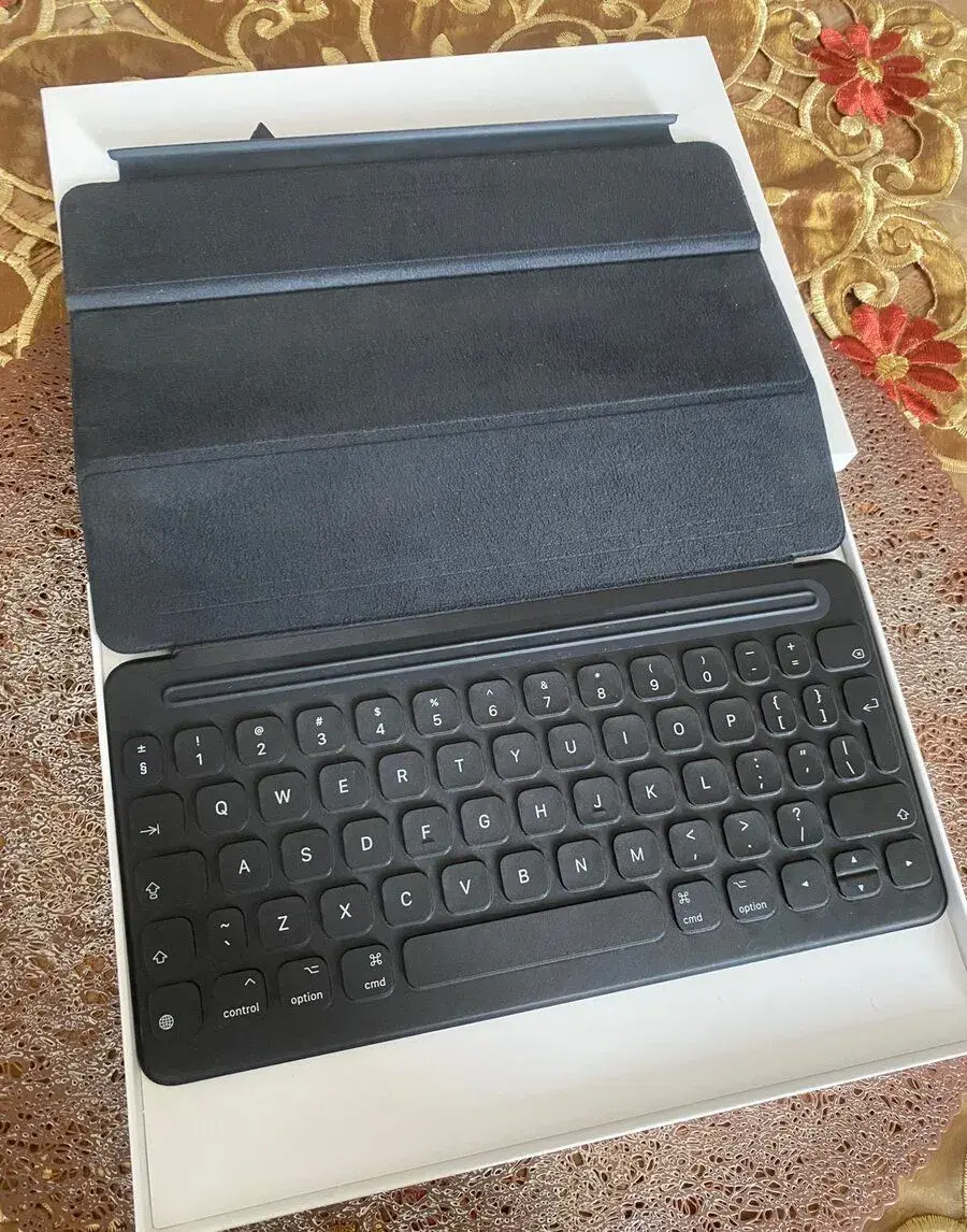 iPad Smart Keyboard - international English