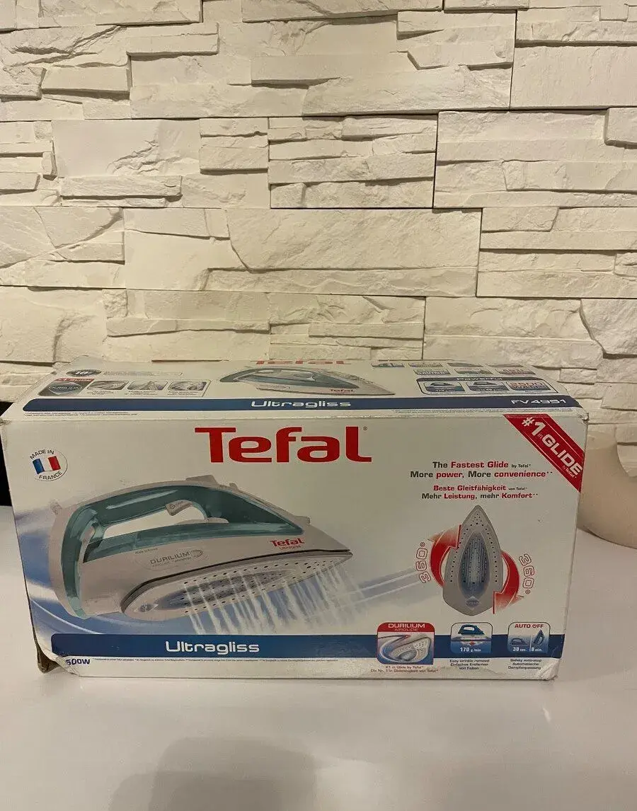 Zehlicku Tefal Ultragliss