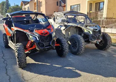 Can Am Maverick