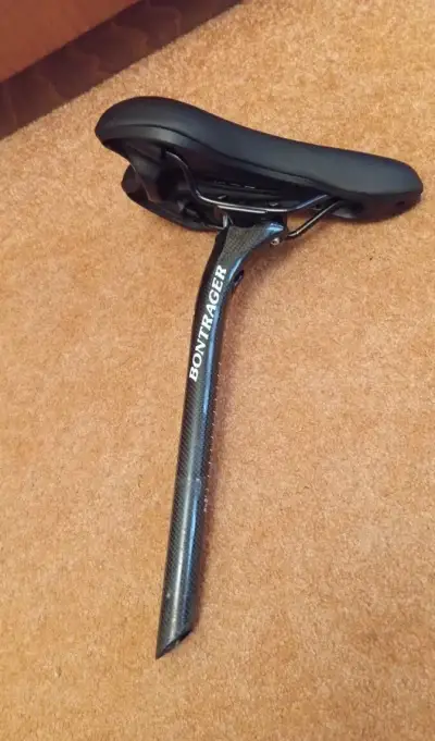 sedlovka Bontrager
