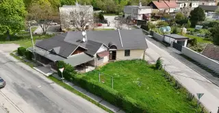Predajňa, hostinec, služby, Veľké Blahovo, centrum, všetky s