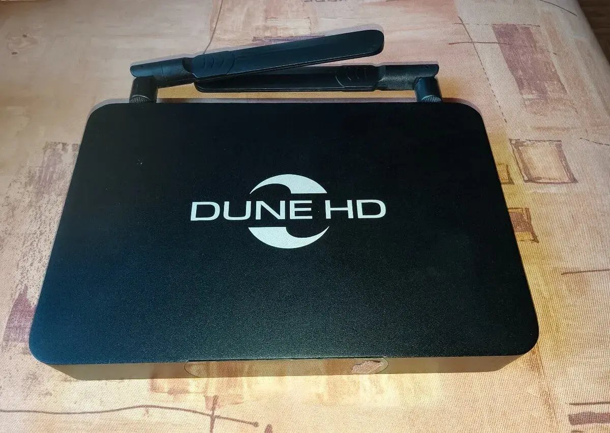 Dune HD Pro 4K