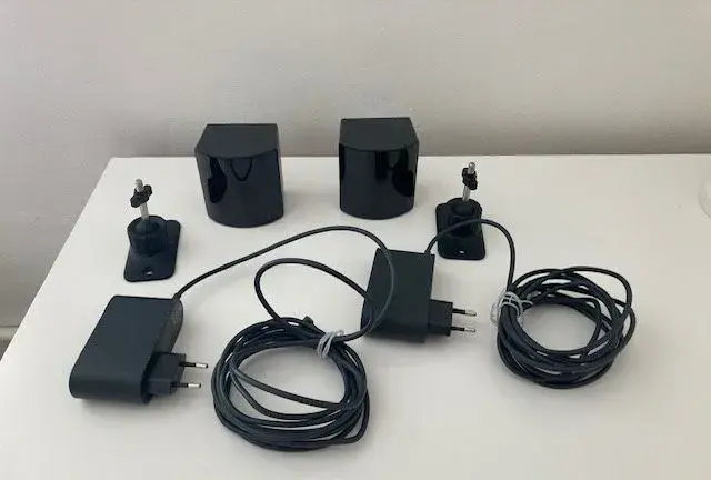 základné stanice HTC vive. HTC Base Station 2.0