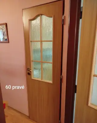 Interiérové dvere