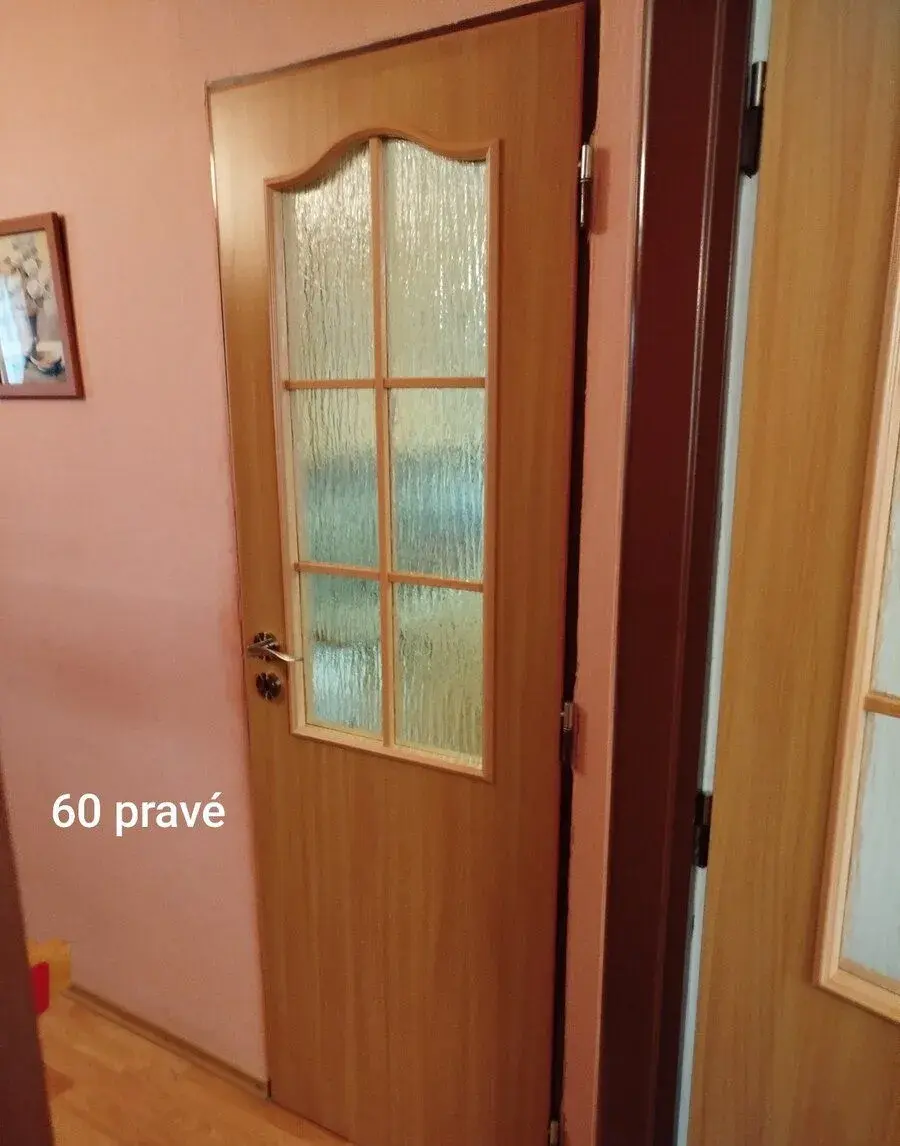 Interiérové dvere