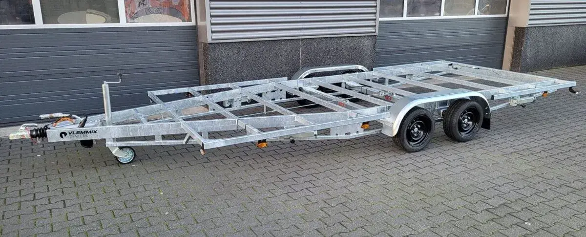 Podvozok Vlemmix pre mobilný dom - skladom