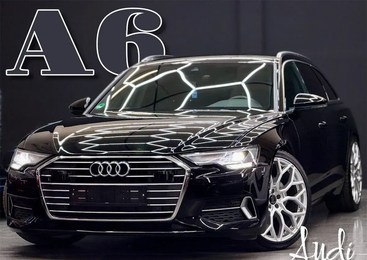 Audi A6 – 2021, 137 276 km