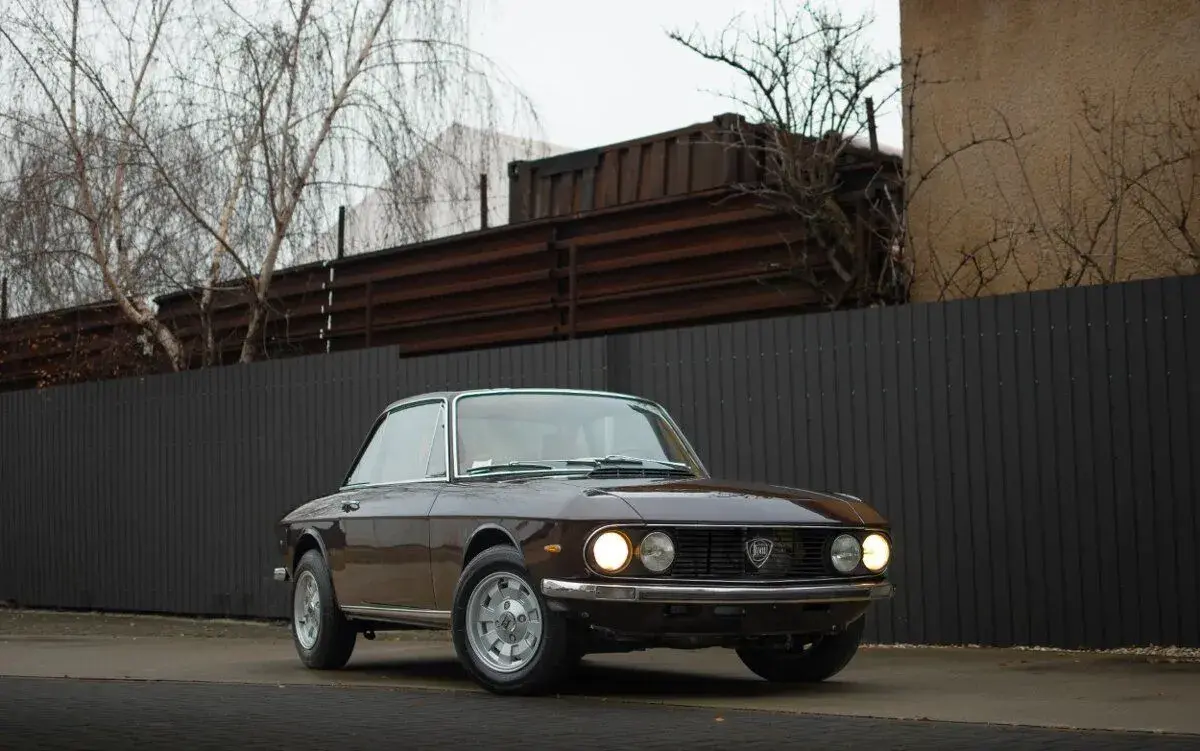 Lancia Fulvia – 1975