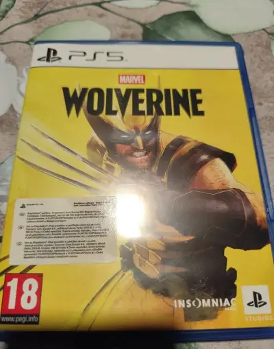 Wolverine PS5