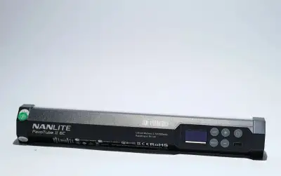 LED 1. PAVO tube II 6c