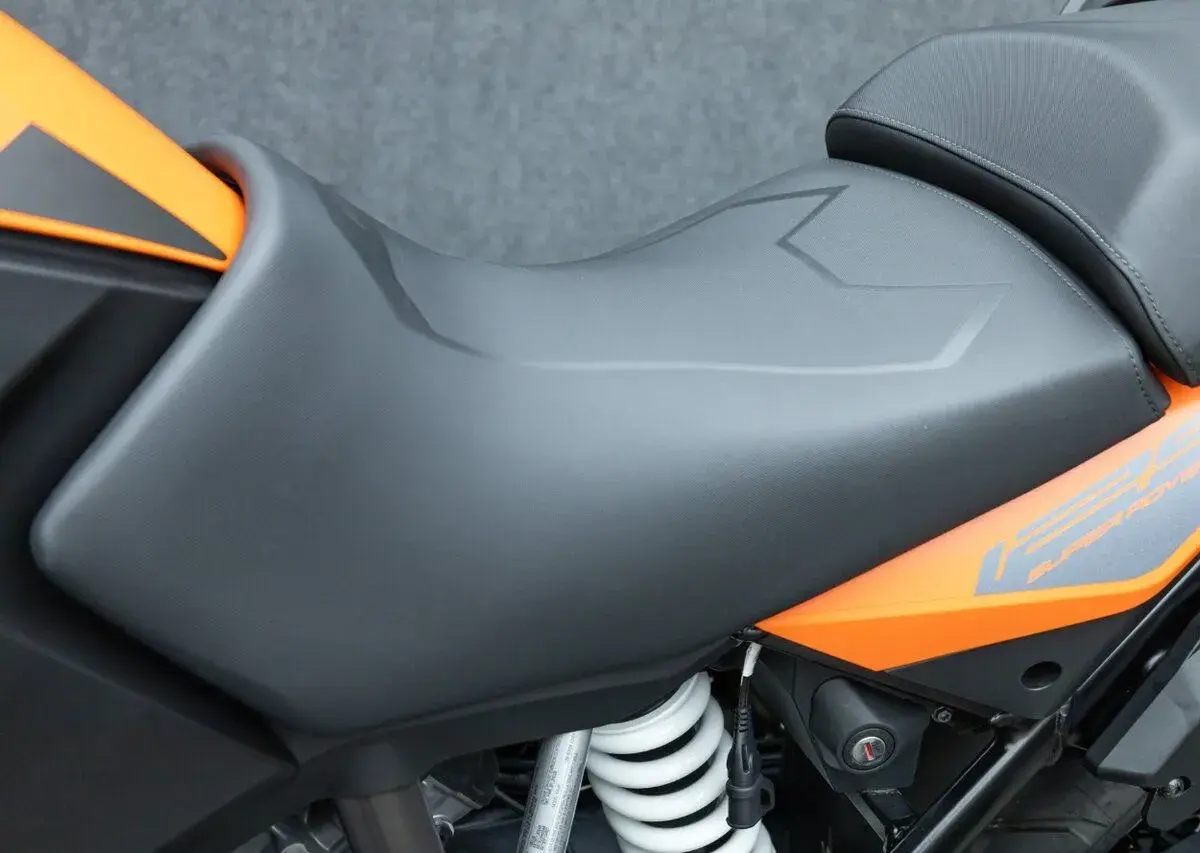 KTM 1290 Super Adventure 2-dielne sedadlo (2017-2020)