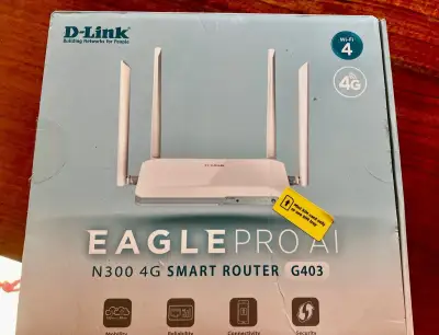 WiFi router