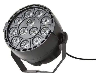 LED Par RGB 36Wat Nové zabalené