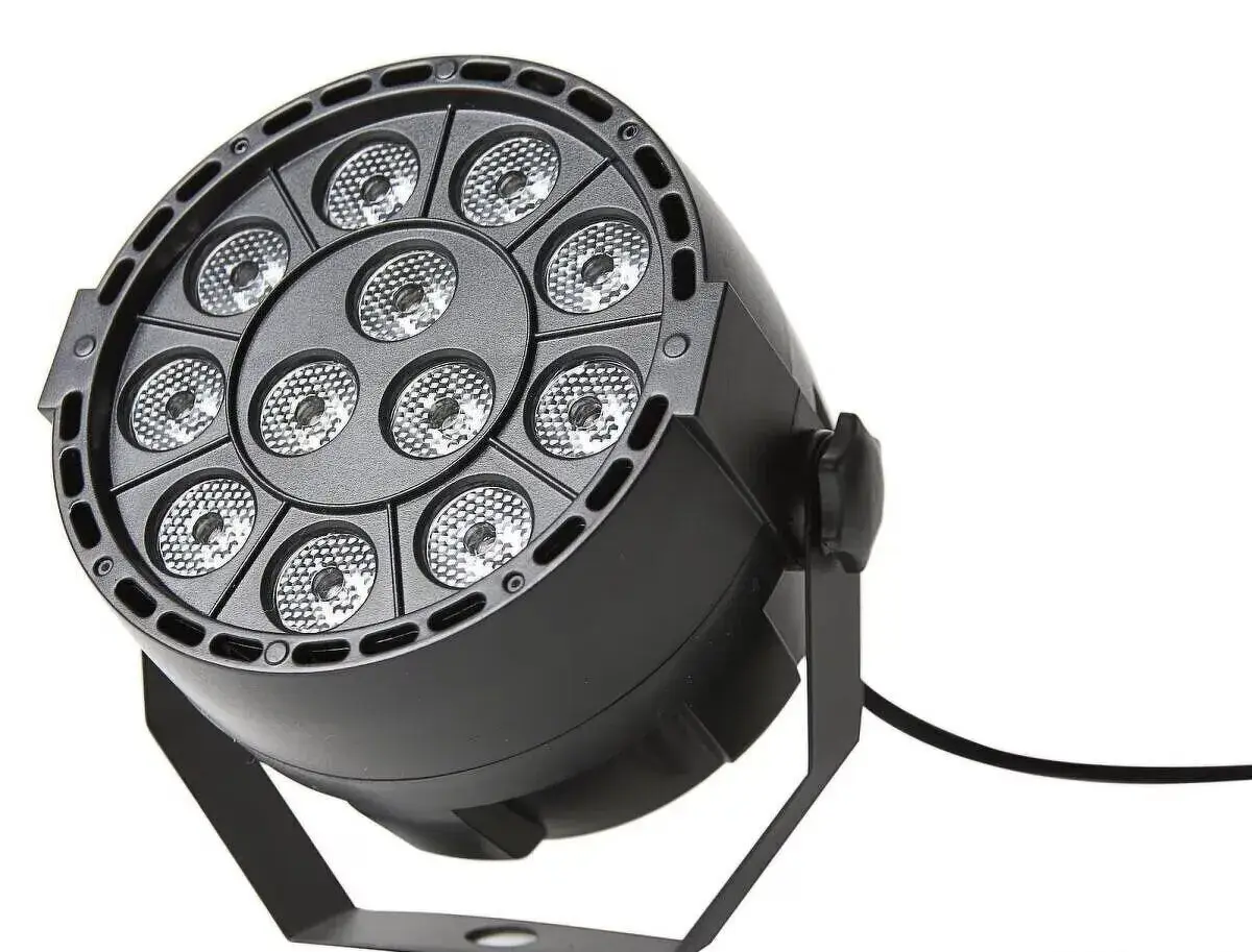 LED Par RGB 36Wat Nové zabalené