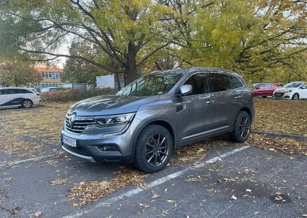 Renault KOLEOS – 2017, 161 000 km
