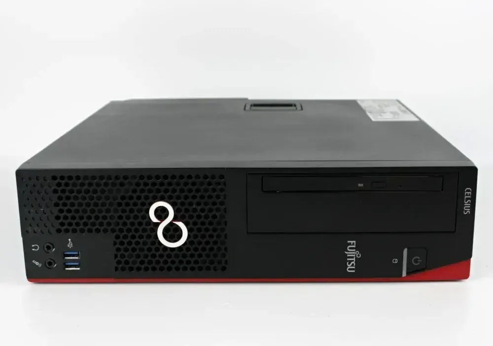 Fujitsu J550 - i5 6500, 8GB RAM, 256GB SSD, ZÁRUKA, Win 11