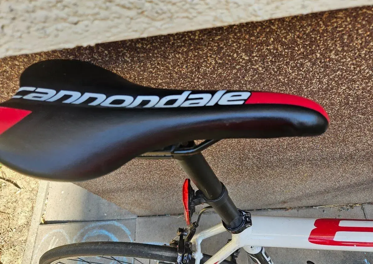 Cannondale cestny lahky bicykel xl