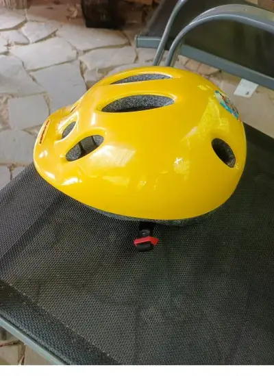 Detská prilba na bicykel