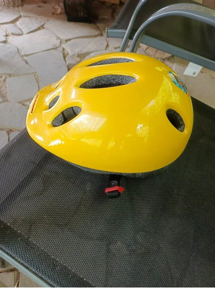 Detská prilba na bicykel