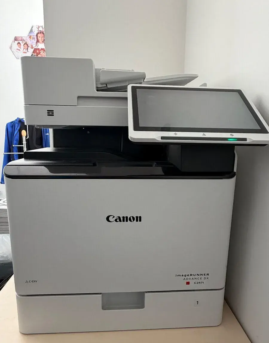 Canon ImageRUNNER ADVANCE DX C257i