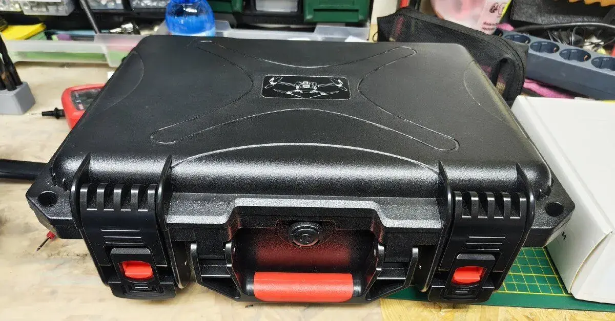 Hardcase kufor